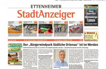 Ettenheimer Stadtanzeiger